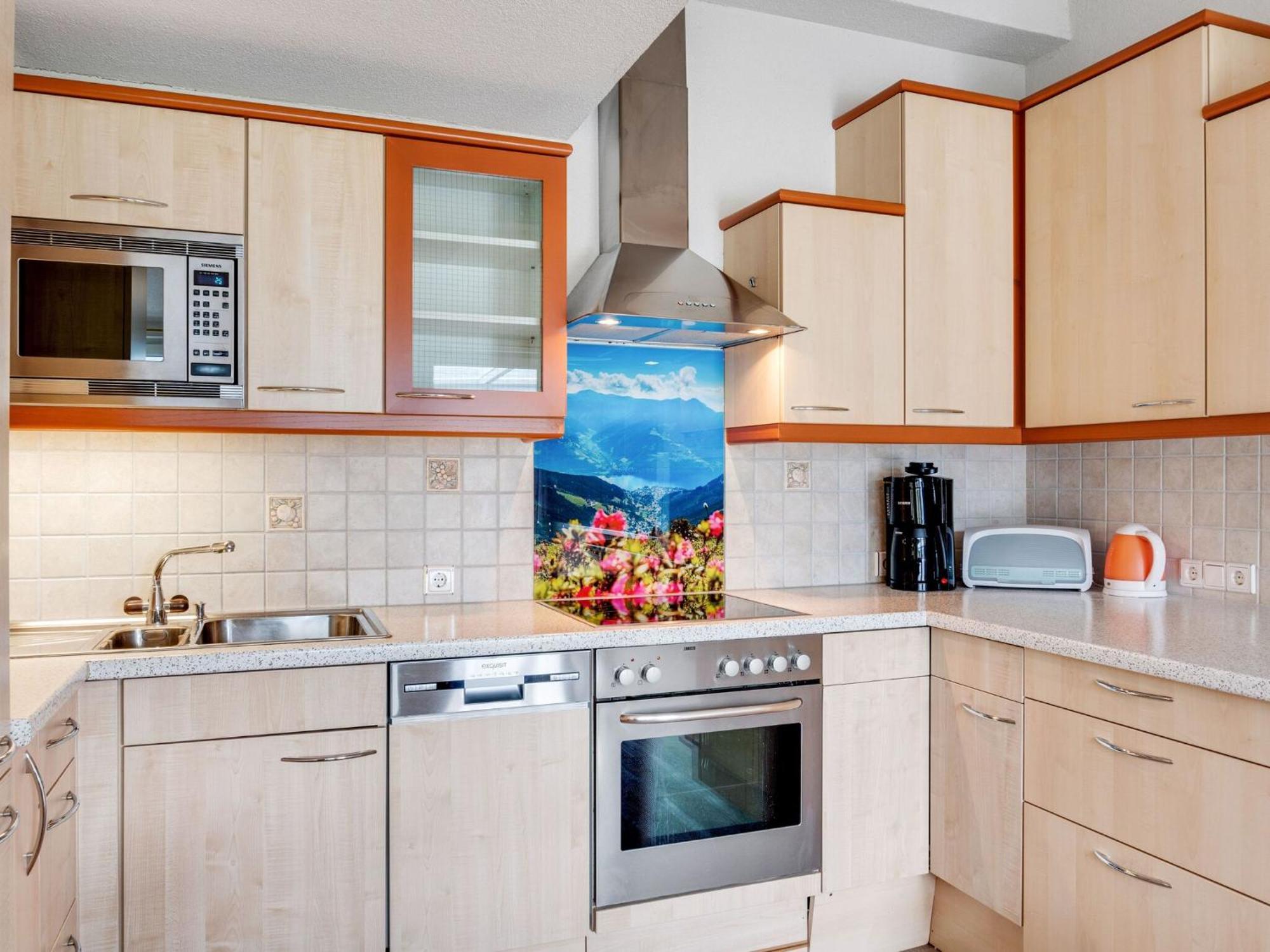 Beautiful Apartment In Zell Am See Near Ski Area Εξωτερικό φωτογραφία